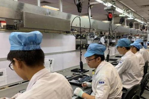 再招1萬(wàn)人 中方工廠接單接到手軟，外媒感嘆這一幕難以想象