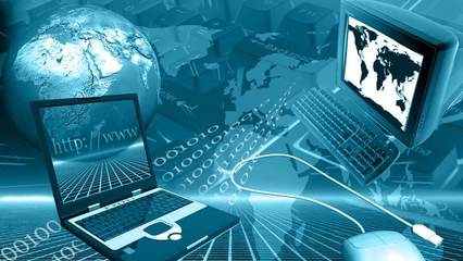 計算機應用中的數據處理技術 驅動信息時代的核心引擎