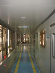 臨翔鋼構(gòu)凈化公司 專業(yè)食品車間凈化工程與潔凈服裝解決方案