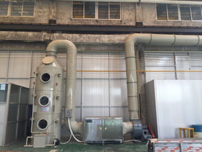 化工廠廢氣處理設(shè)備的防護(hù)裝備解析