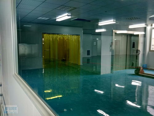 泰安標(biāo)準(zhǔn)食品廠凈化車間的安裝與潔凈凈化衣物管理