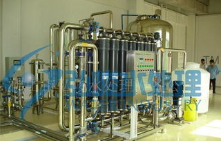 超濾凈水過濾設備 原理、優勢與應用指南
