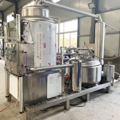 探索100藕片真空油炸設備 高效節能的食品加工新選擇