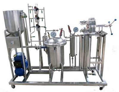 FCJL-17型恒壓過濾實驗裝置 原理、應用與操作指南