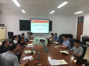 校領導列席巡聽環(huán)土學院土木工管教工黨支部專題組織生活會 深化工程管理服務內涵